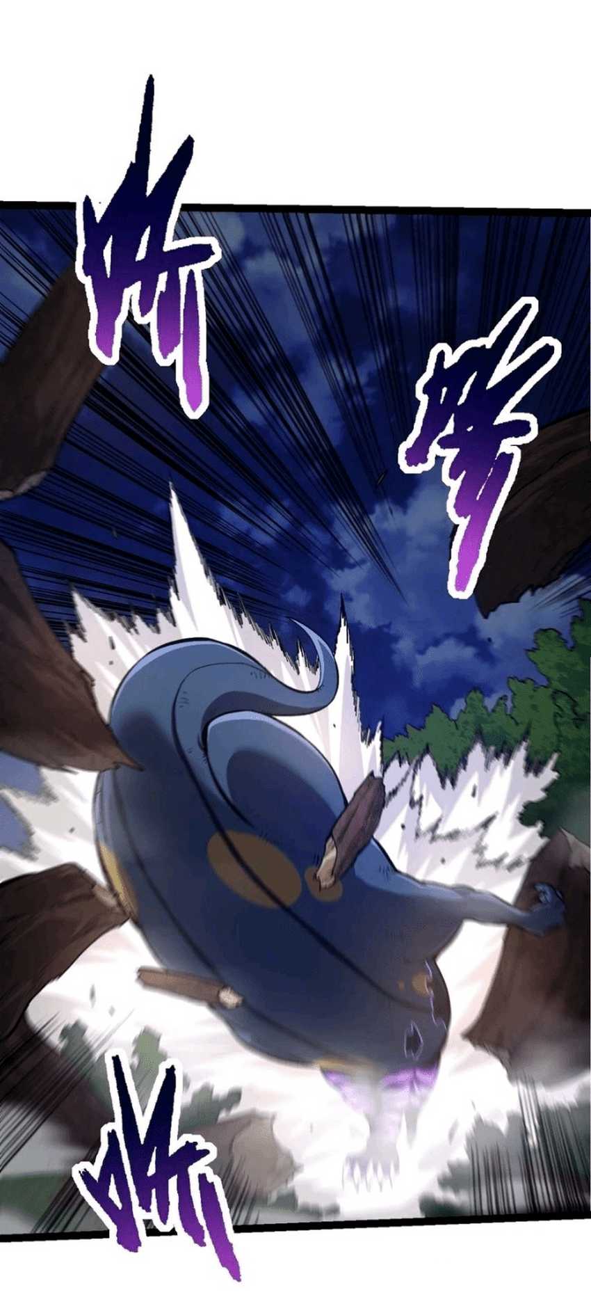 Evolution Begins With A Big Tree Chapter 151