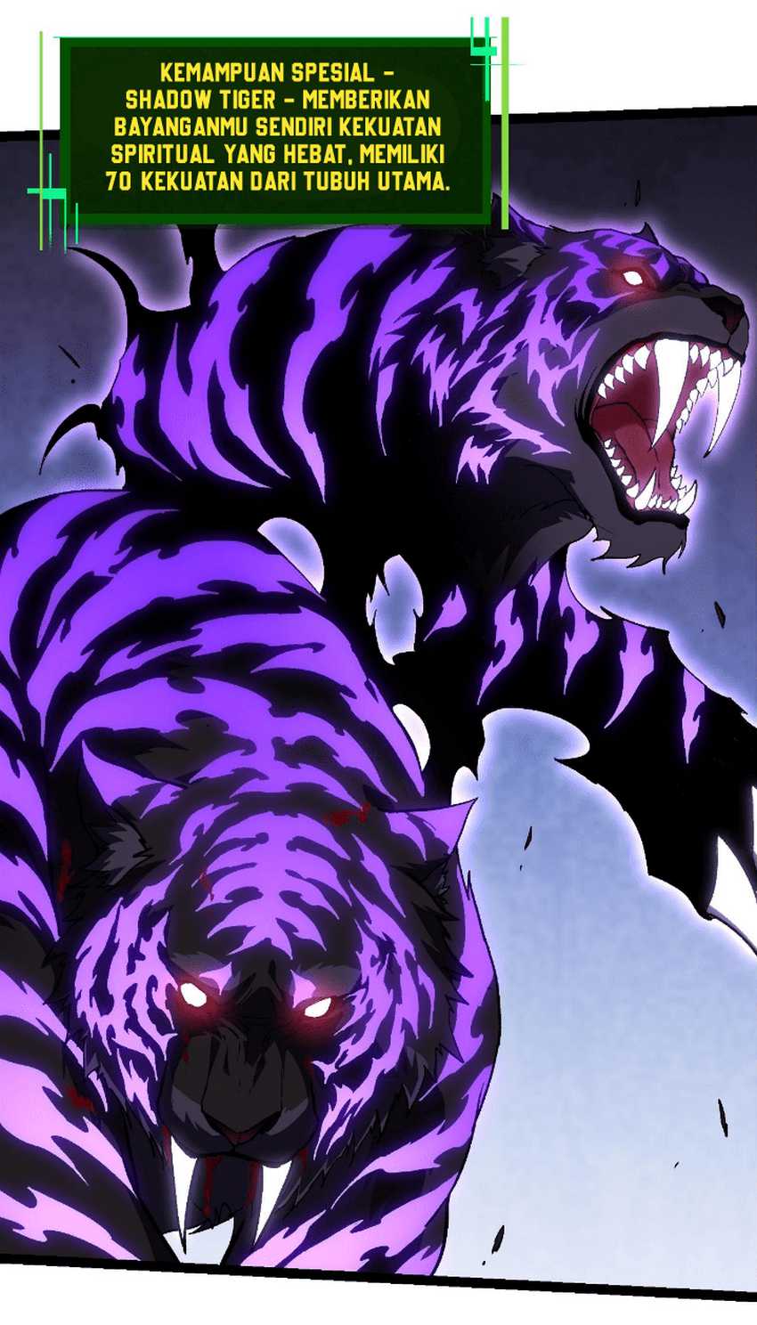 Evolution Begins With A Big Tree Chapter 151