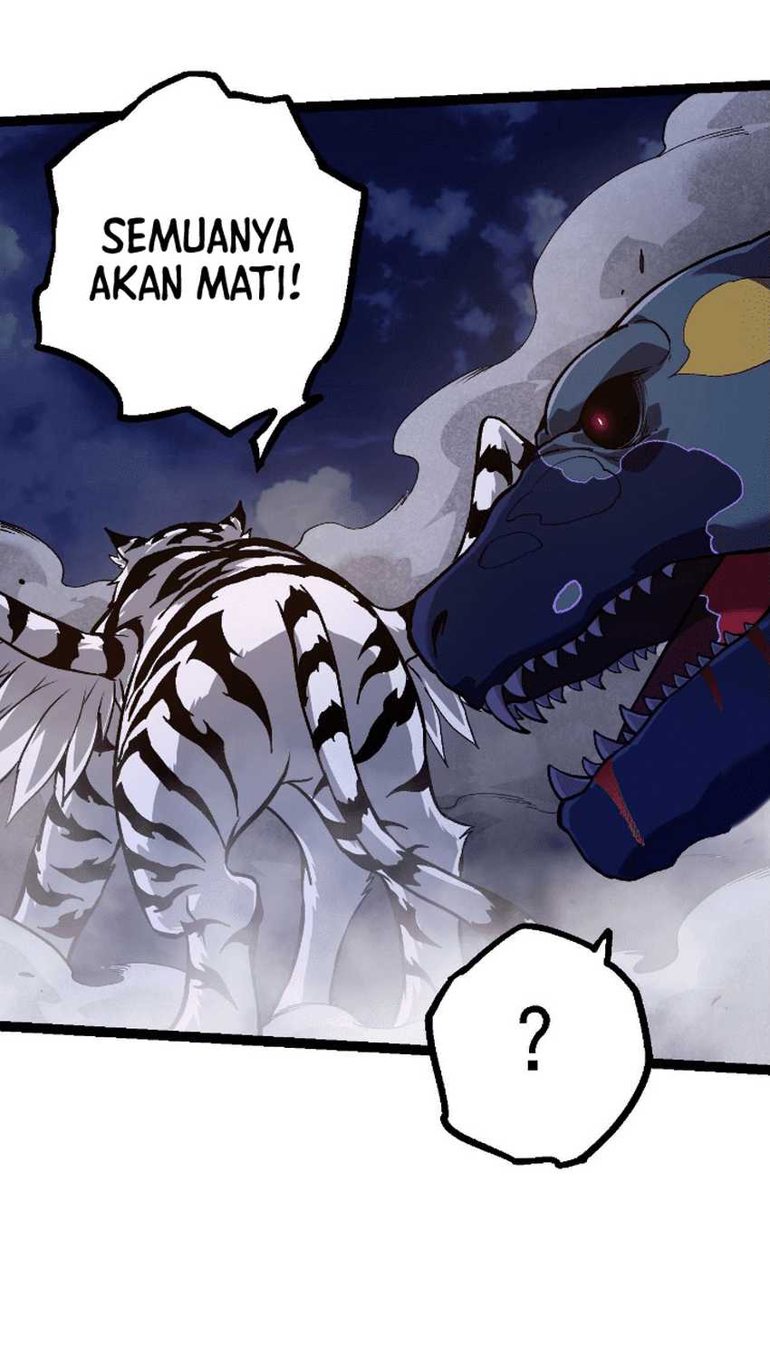Evolution Begins With A Big Tree Chapter 151