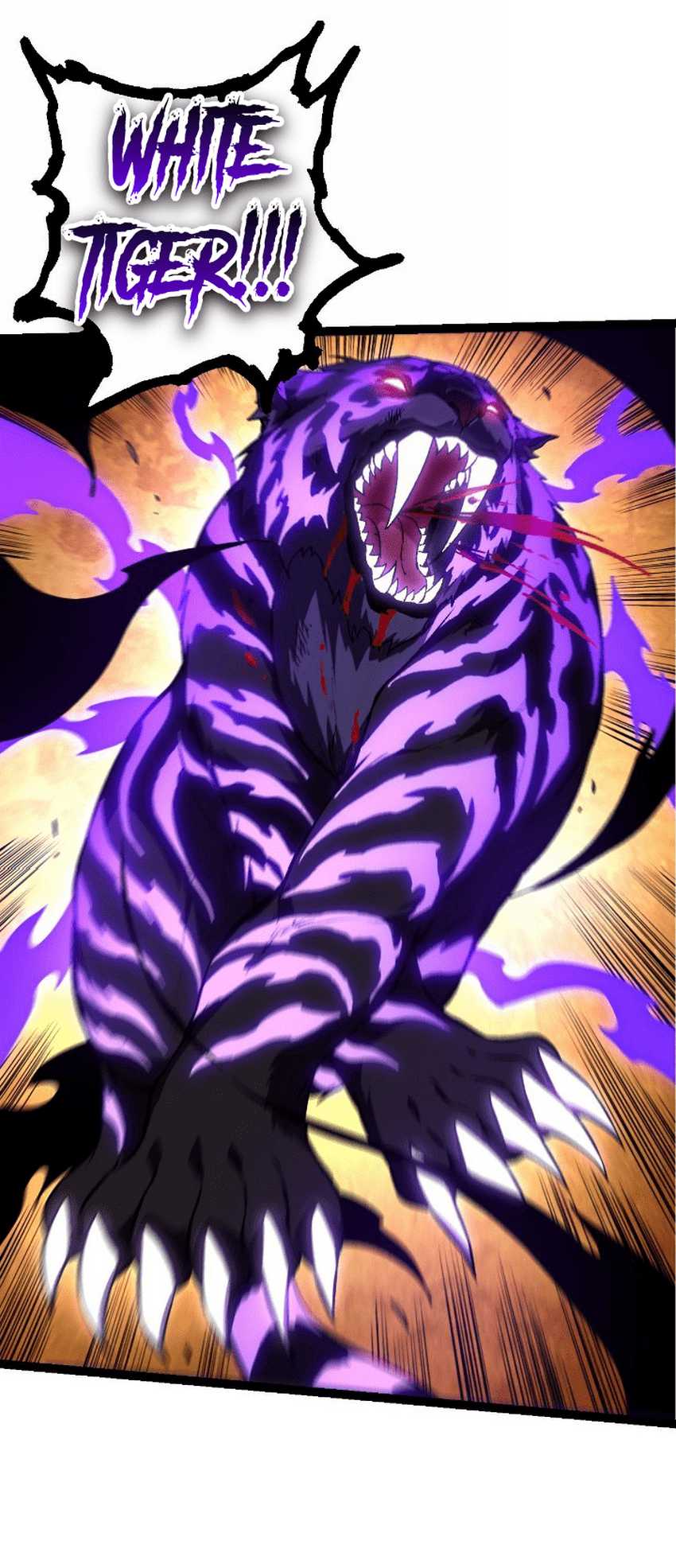 Evolution Begins With A Big Tree Chapter 151