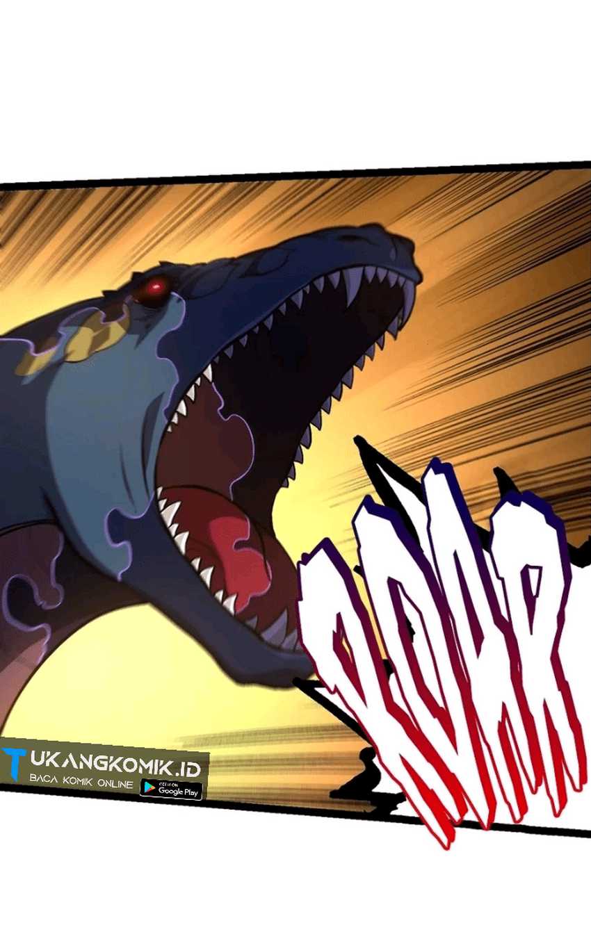 Evolution Begins With A Big Tree Chapter 151
