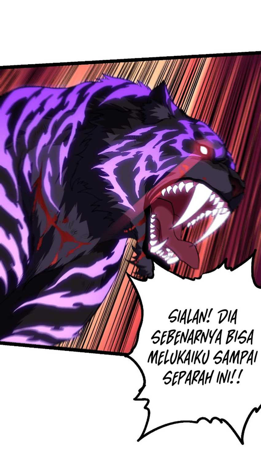 Evolution Begins With A Big Tree Chapter 151
