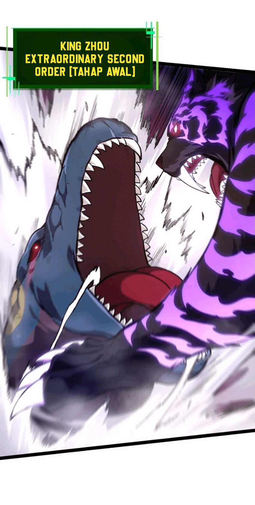 Evolution Begins With A Big Tree Chapter 151