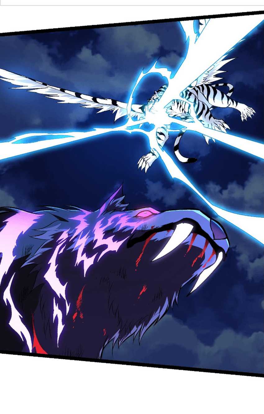 Evolution Begins With A Big Tree Chapter 151