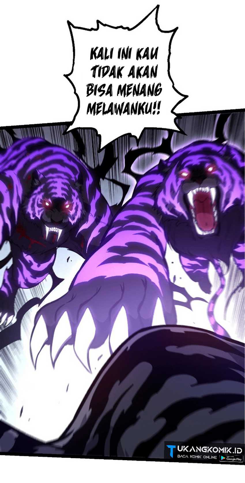 Evolution Begins With A Big Tree Chapter 151