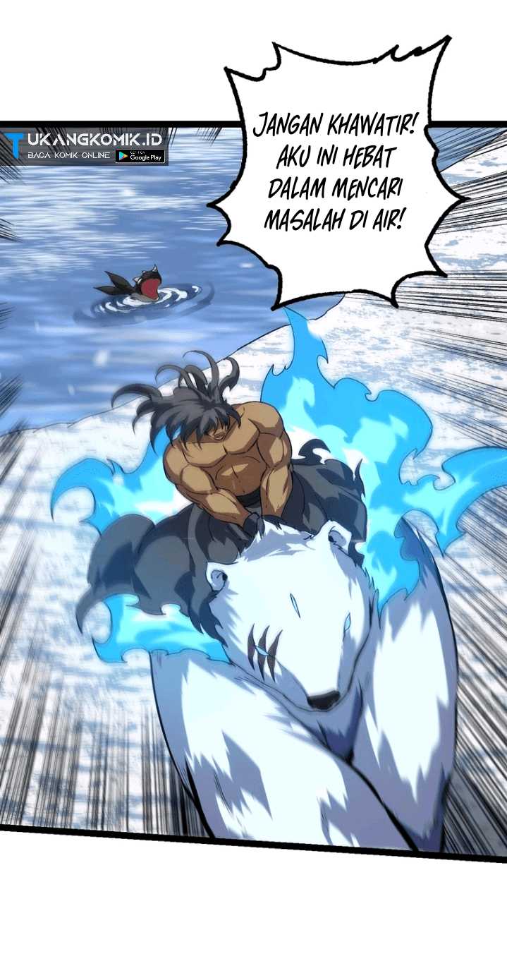 Evolution Begins With A Big Tree Chapter 153
