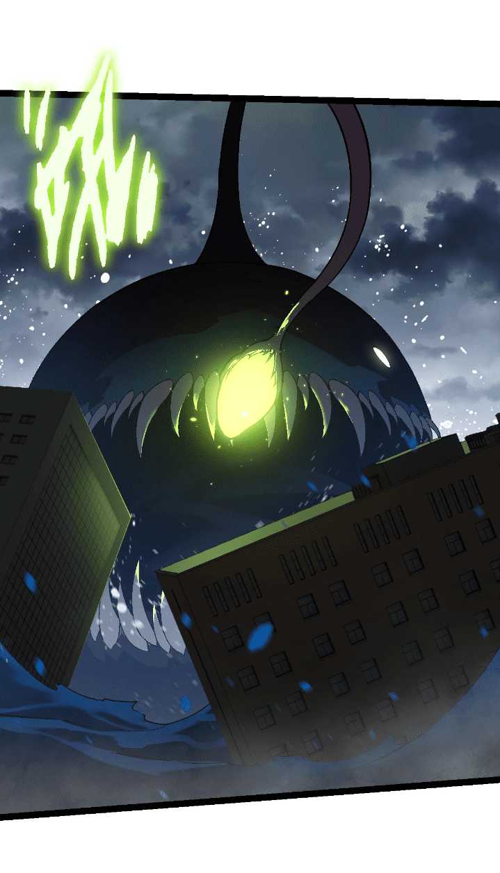 Evolution Begins With A Big Tree Chapter 153