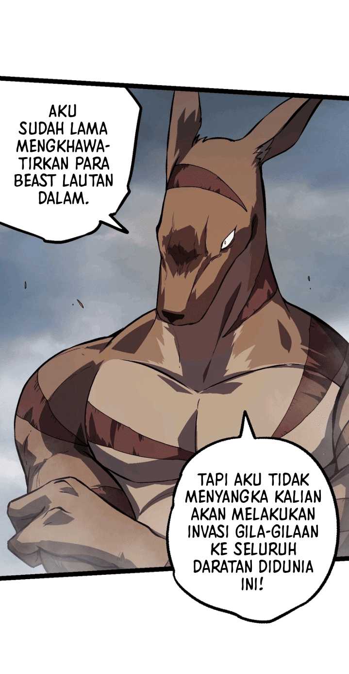 Evolution Begins With A Big Tree Chapter 153