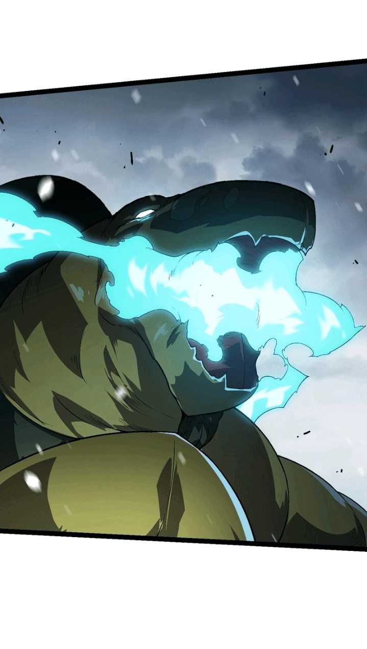 Evolution Begins With A Big Tree Chapter 153