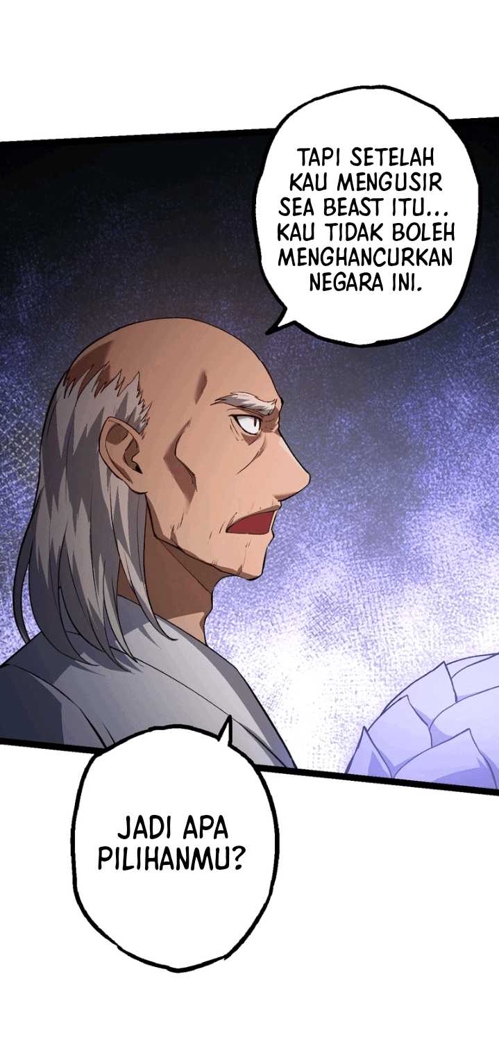 Evolution Begins With A Big Tree Chapter 153