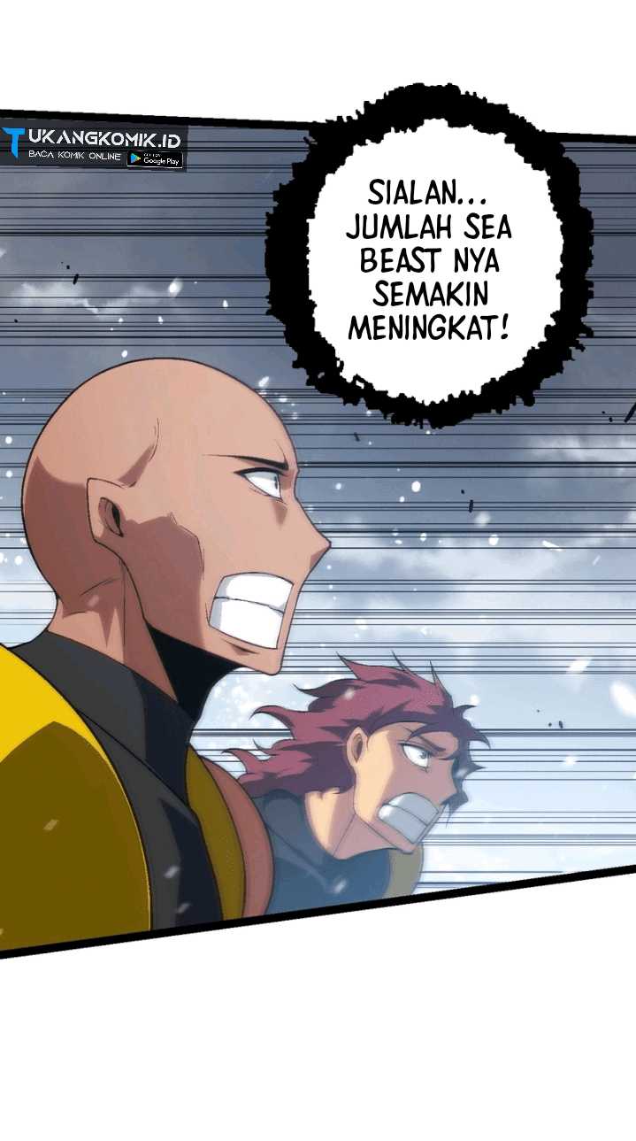 Evolution Begins With A Big Tree Chapter 153
