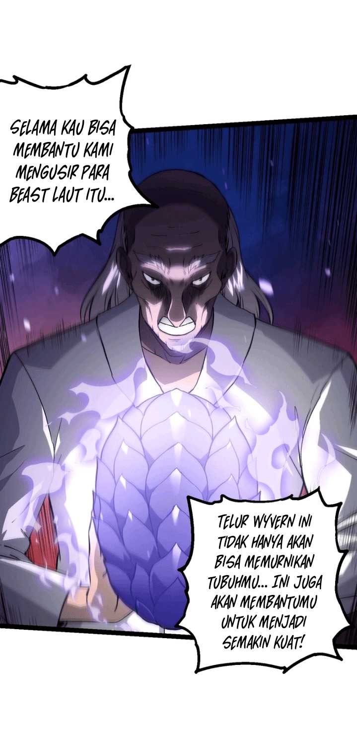 Evolution Begins With A Big Tree Chapter 153