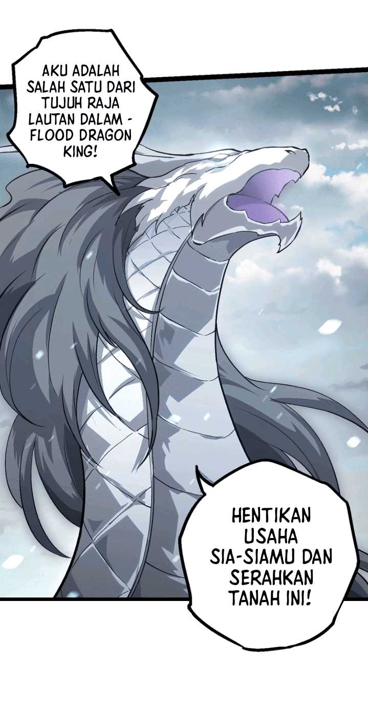 Evolution Begins With A Big Tree Chapter 153