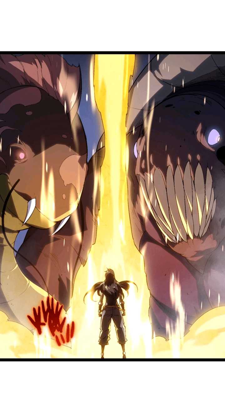 Evolution Begins With A Big Tree Chapter 153