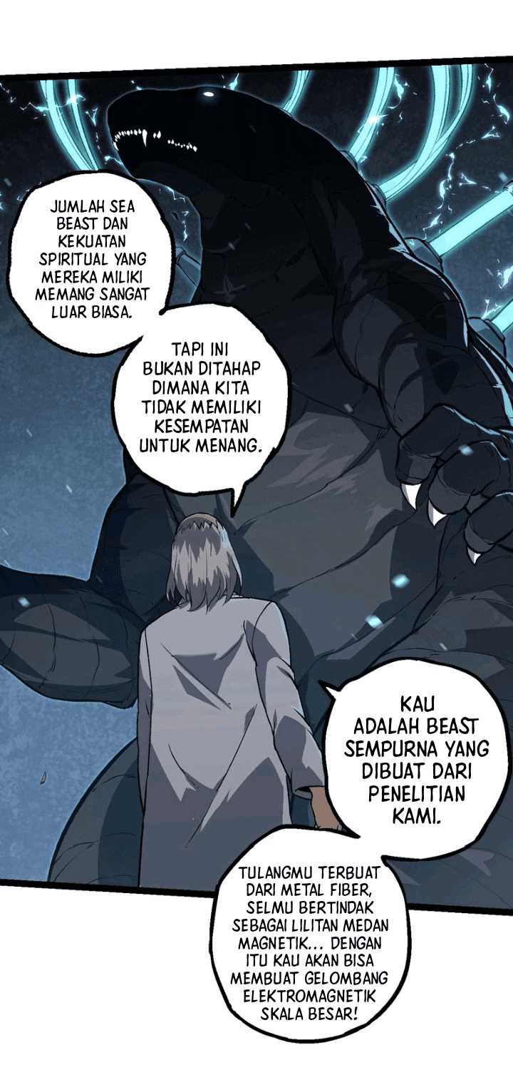 Evolution Begins With A Big Tree Chapter 153