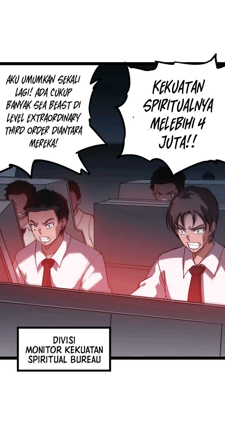 Evolution Begins With A Big Tree Chapter 153