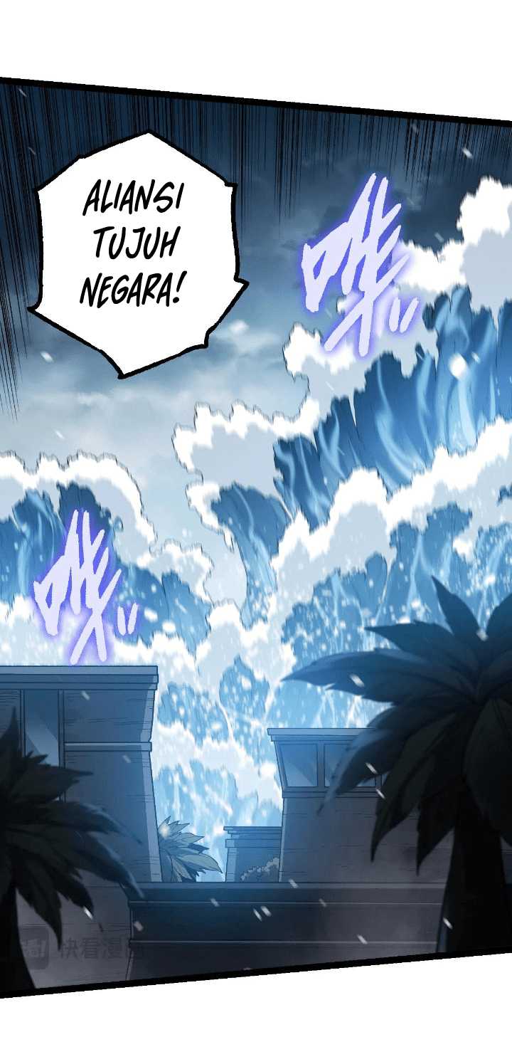 Evolution Begins With A Big Tree Chapter 153