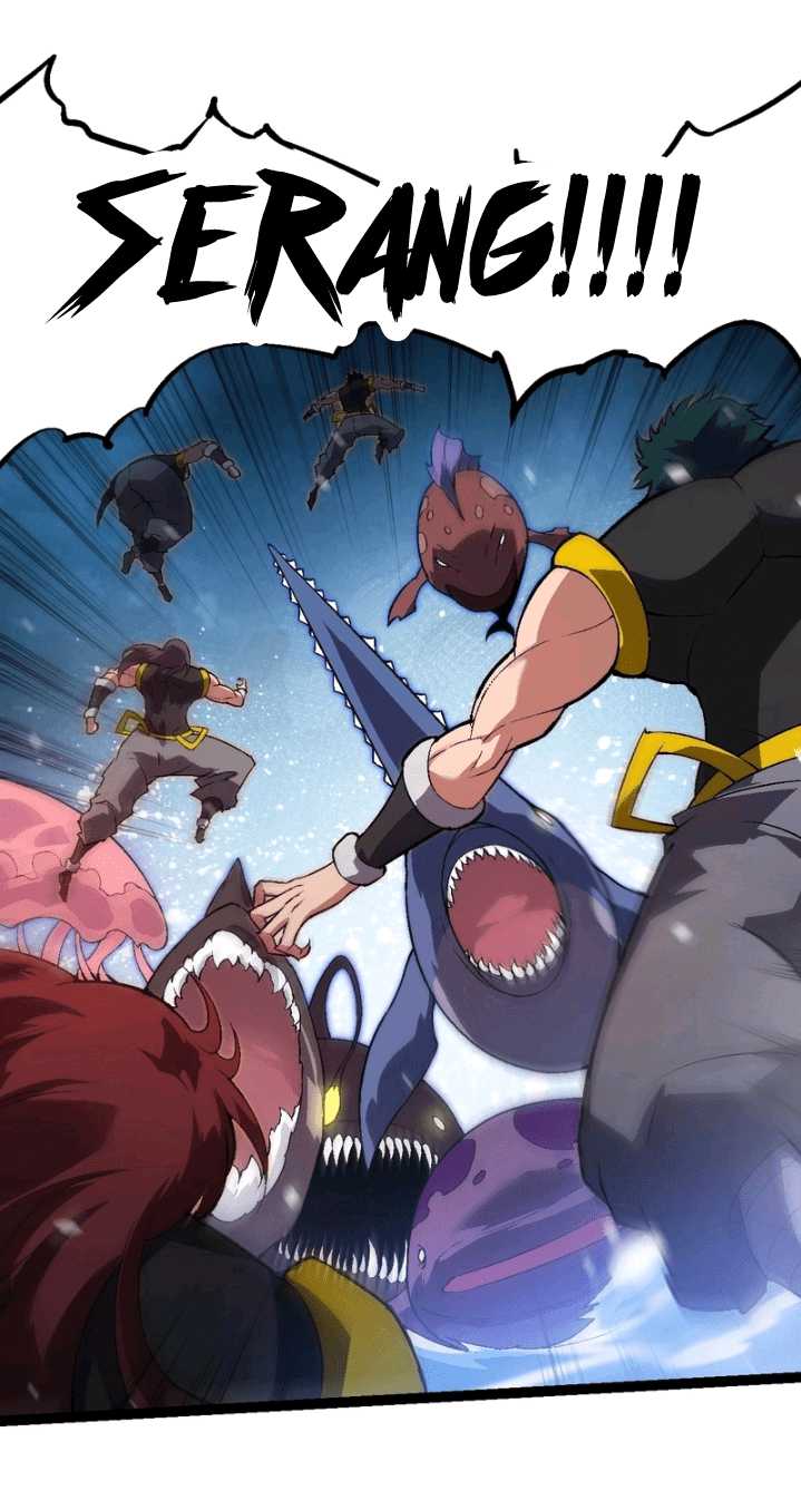 Evolution Begins With A Big Tree Chapter 153