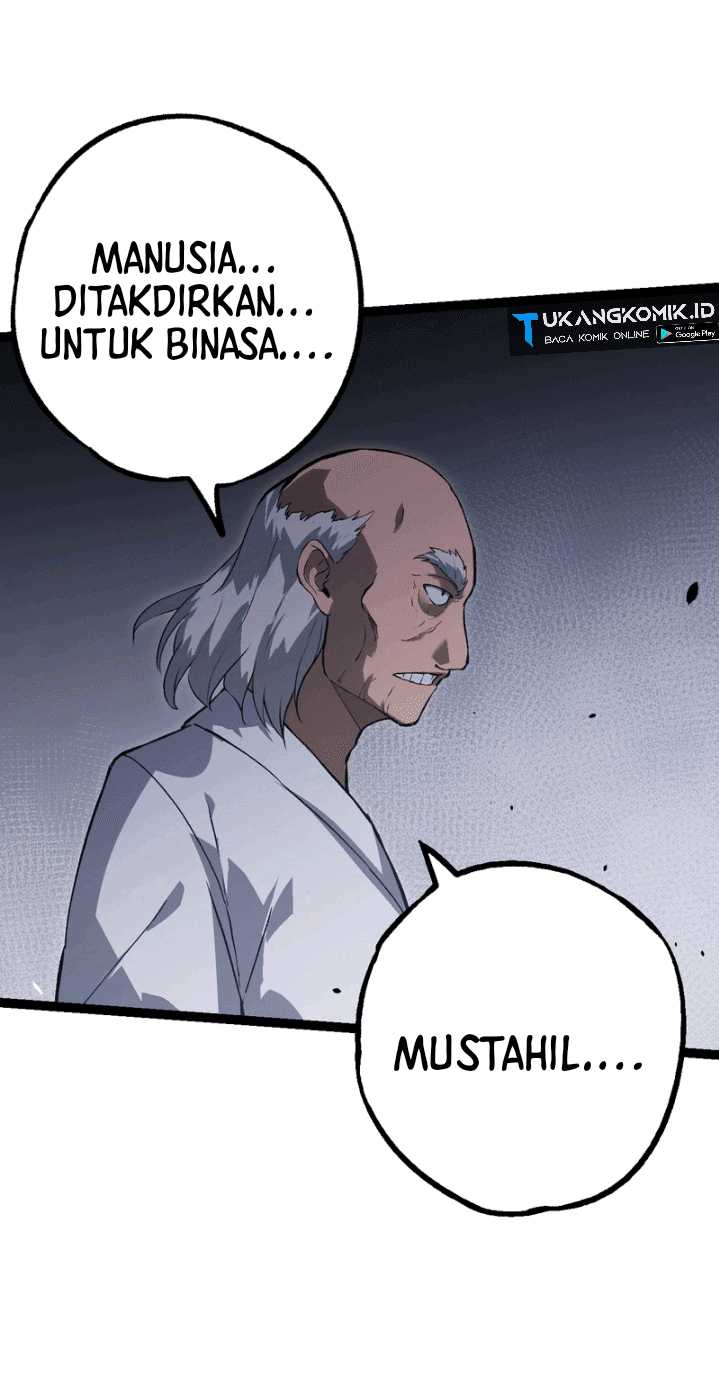 Evolution Begins With A Big Tree Chapter 153