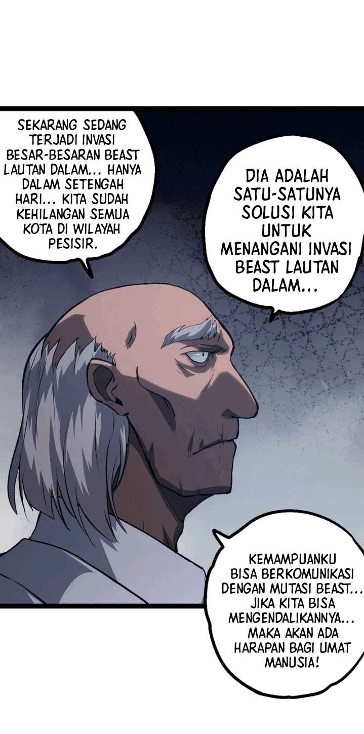 Evolution Begins With A Big Tree Chapter 153