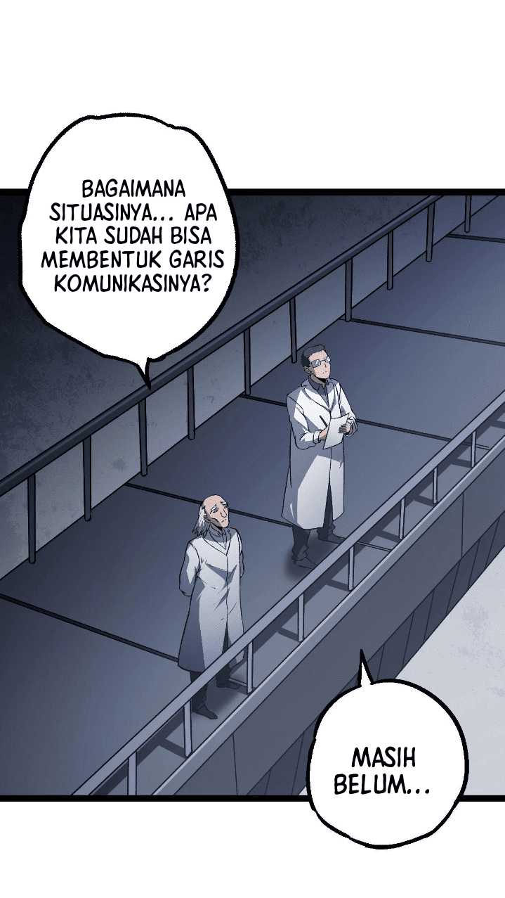Evolution Begins With A Big Tree Chapter 153