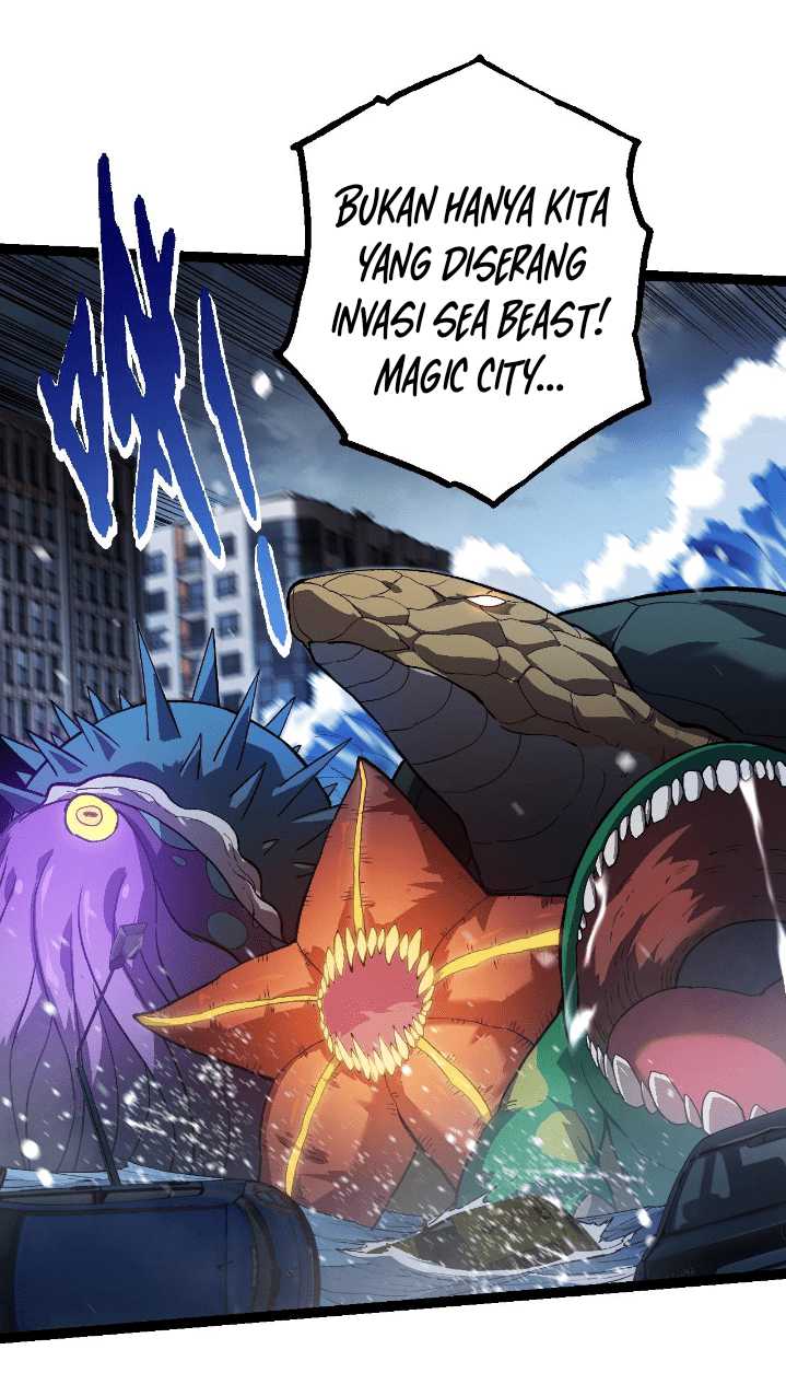 Evolution Begins With A Big Tree Chapter 153