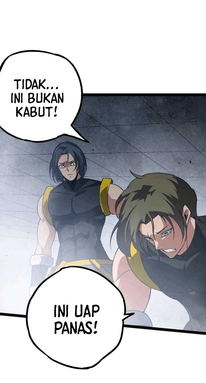 Evolution Begins With A Big Tree Chapter 153
