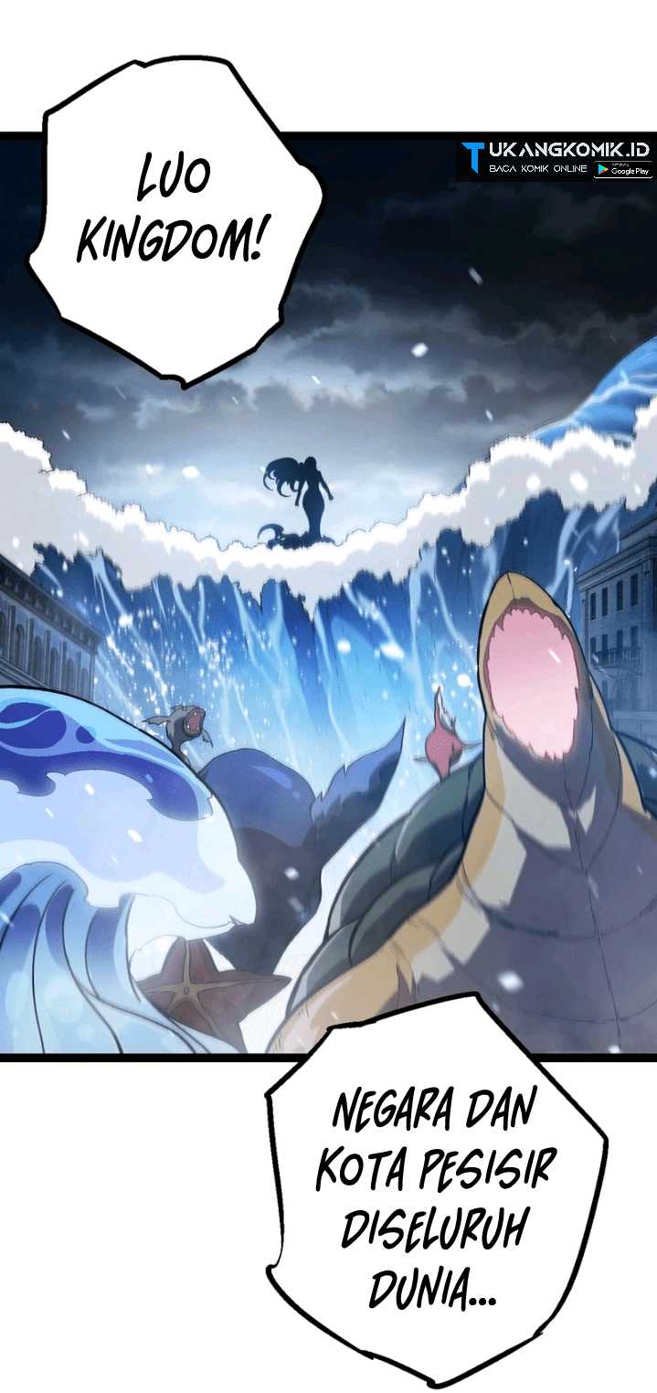 Evolution Begins With A Big Tree Chapter 153