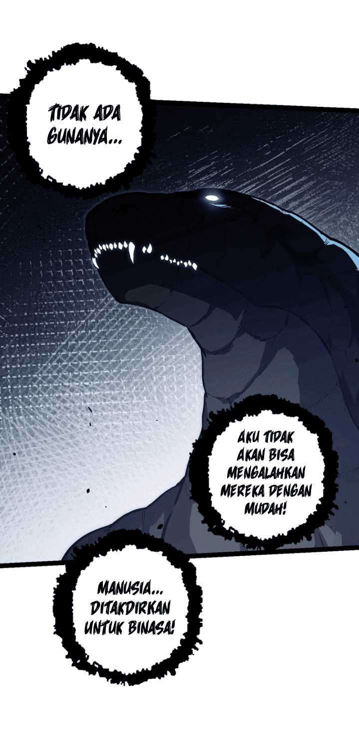 Evolution Begins With A Big Tree Chapter 153