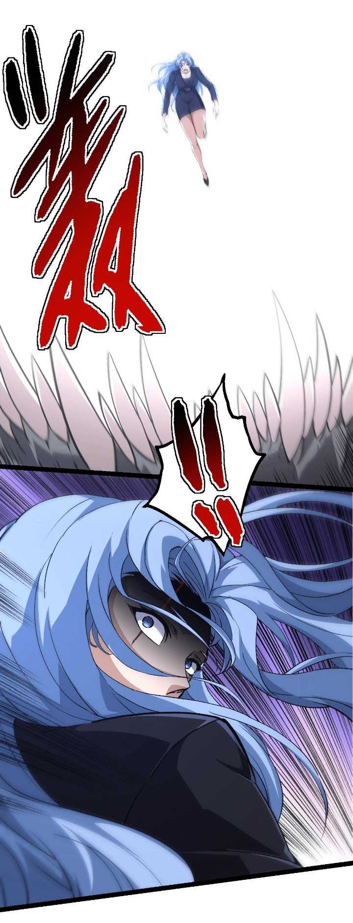 Evolution Begins With A Big Tree Chapter 154