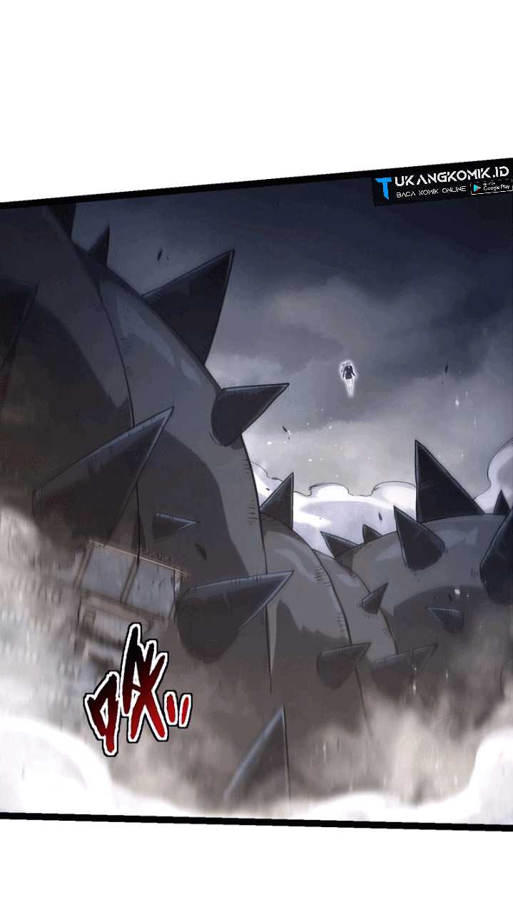 Evolution Begins With A Big Tree Chapter 154
