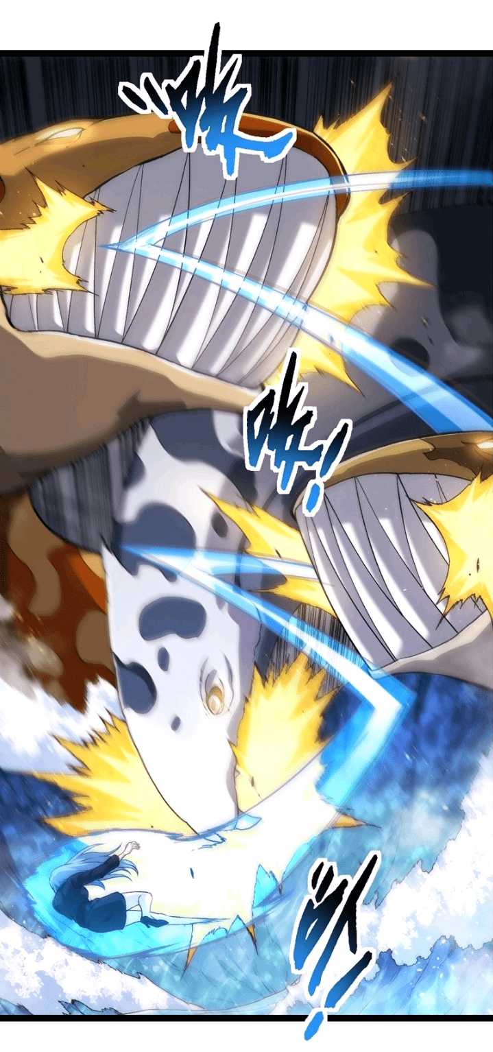 Evolution Begins With A Big Tree Chapter 154