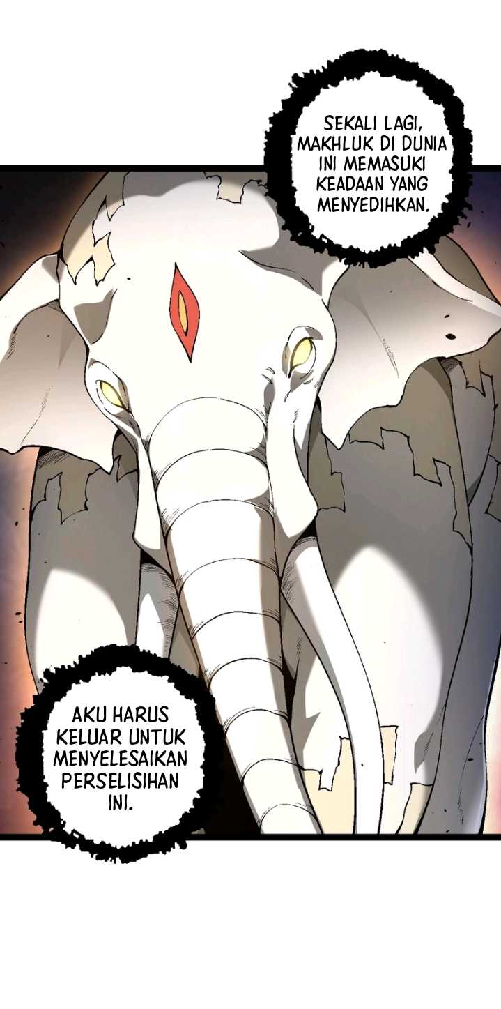 Evolution Begins With A Big Tree Chapter 154
