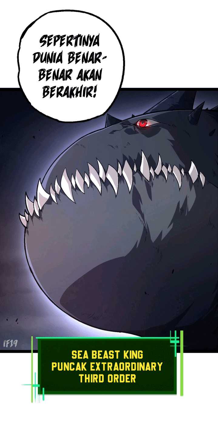 Evolution Begins With A Big Tree Chapter 154