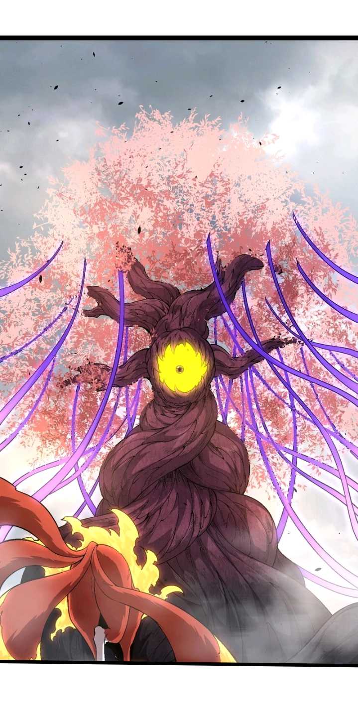 Evolution Begins With A Big Tree Chapter 154