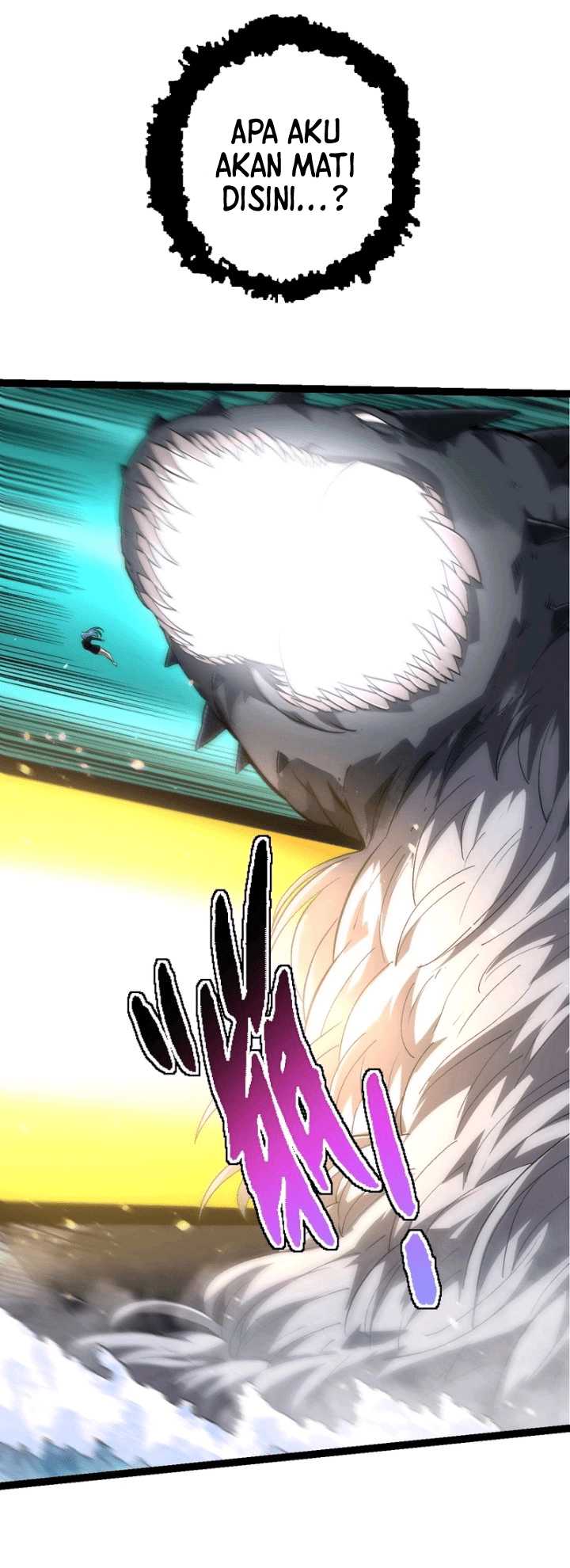 Evolution Begins With A Big Tree Chapter 154