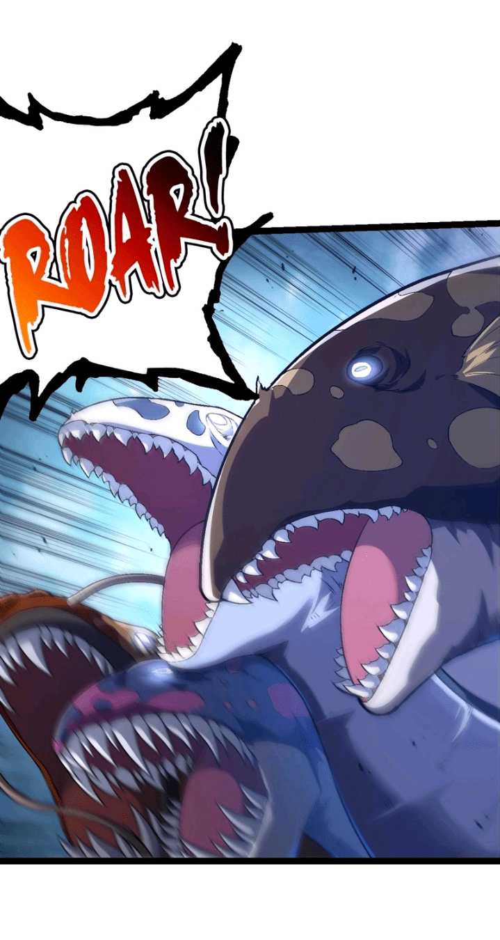 Evolution Begins With A Big Tree Chapter 154