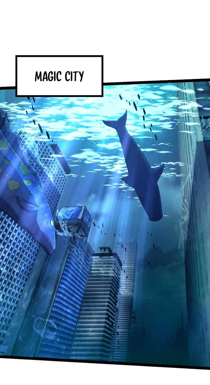 Evolution Begins With A Big Tree Chapter 154