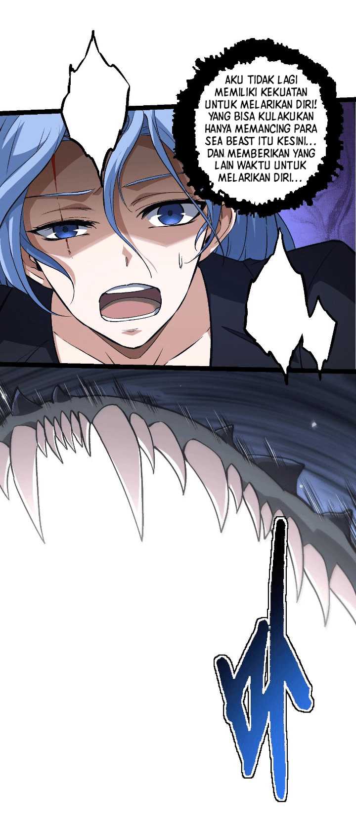 Evolution Begins With A Big Tree Chapter 154