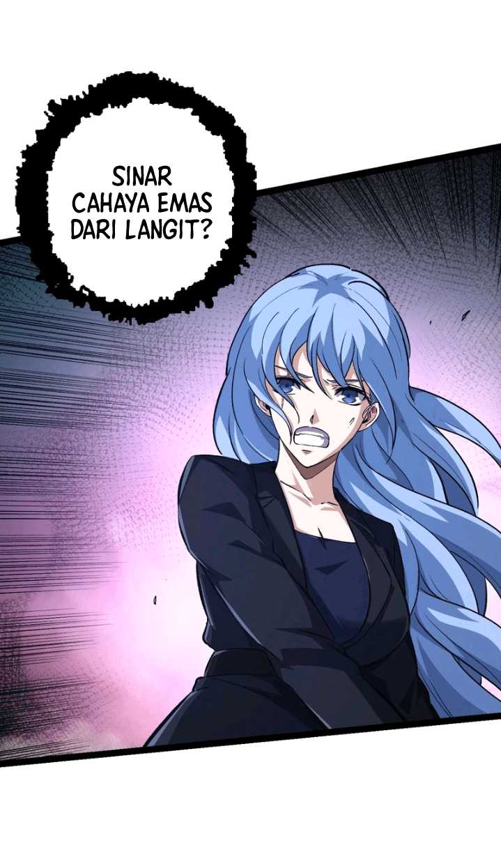 Evolution Begins With A Big Tree Chapter 154