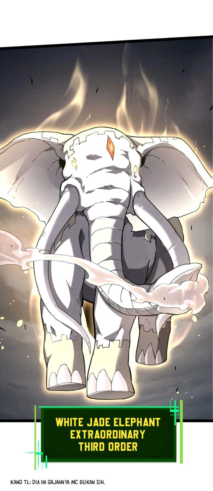 Evolution Begins With A Big Tree Chapter 154