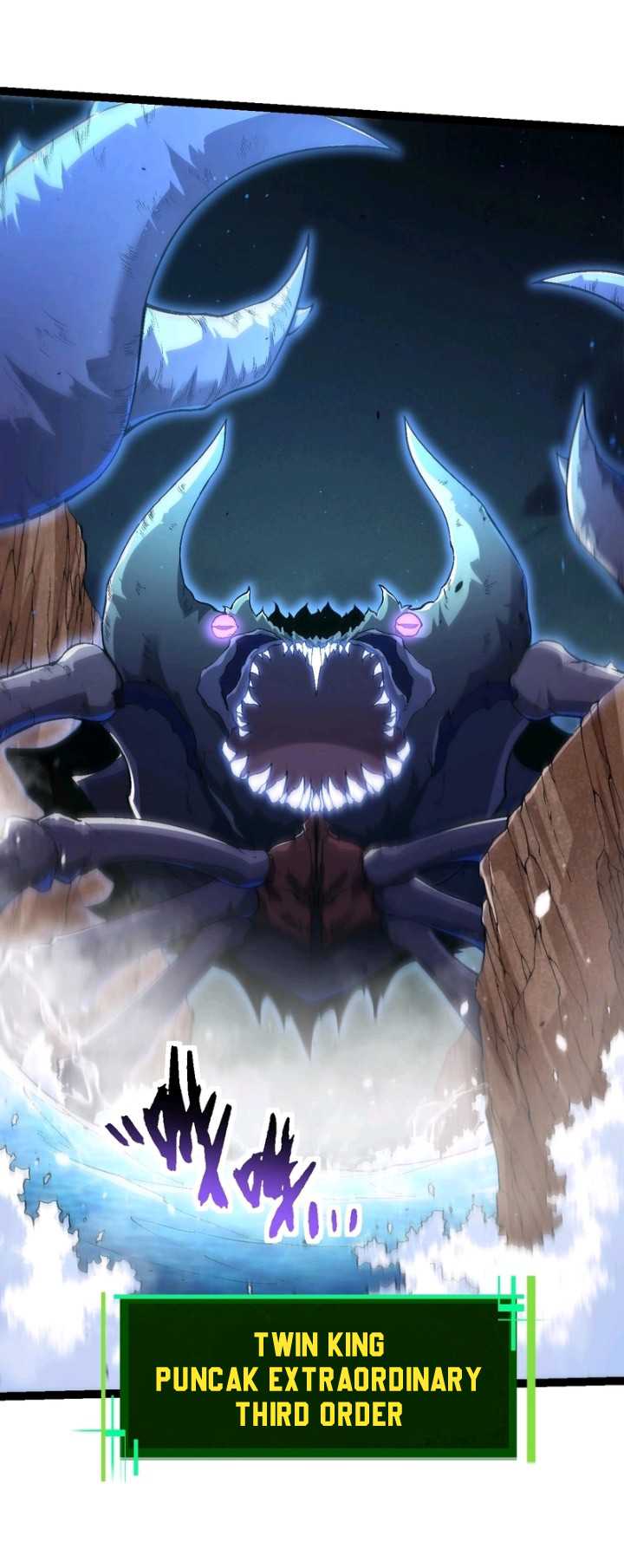 Evolution Begins With A Big Tree Chapter 154