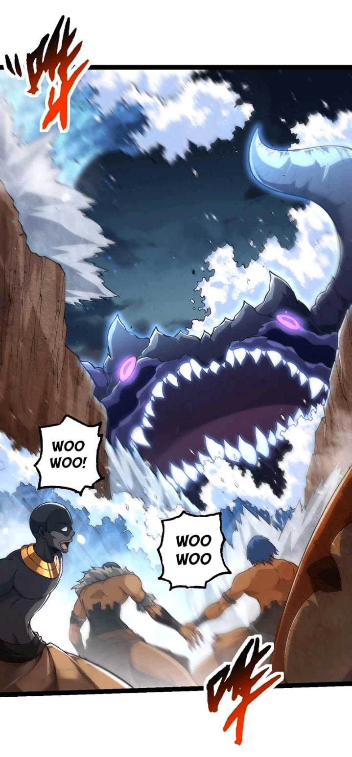 Evolution Begins With A Big Tree Chapter 154