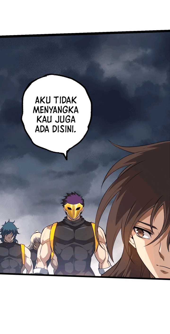 Evolution Begins With A Big Tree Chapter 154