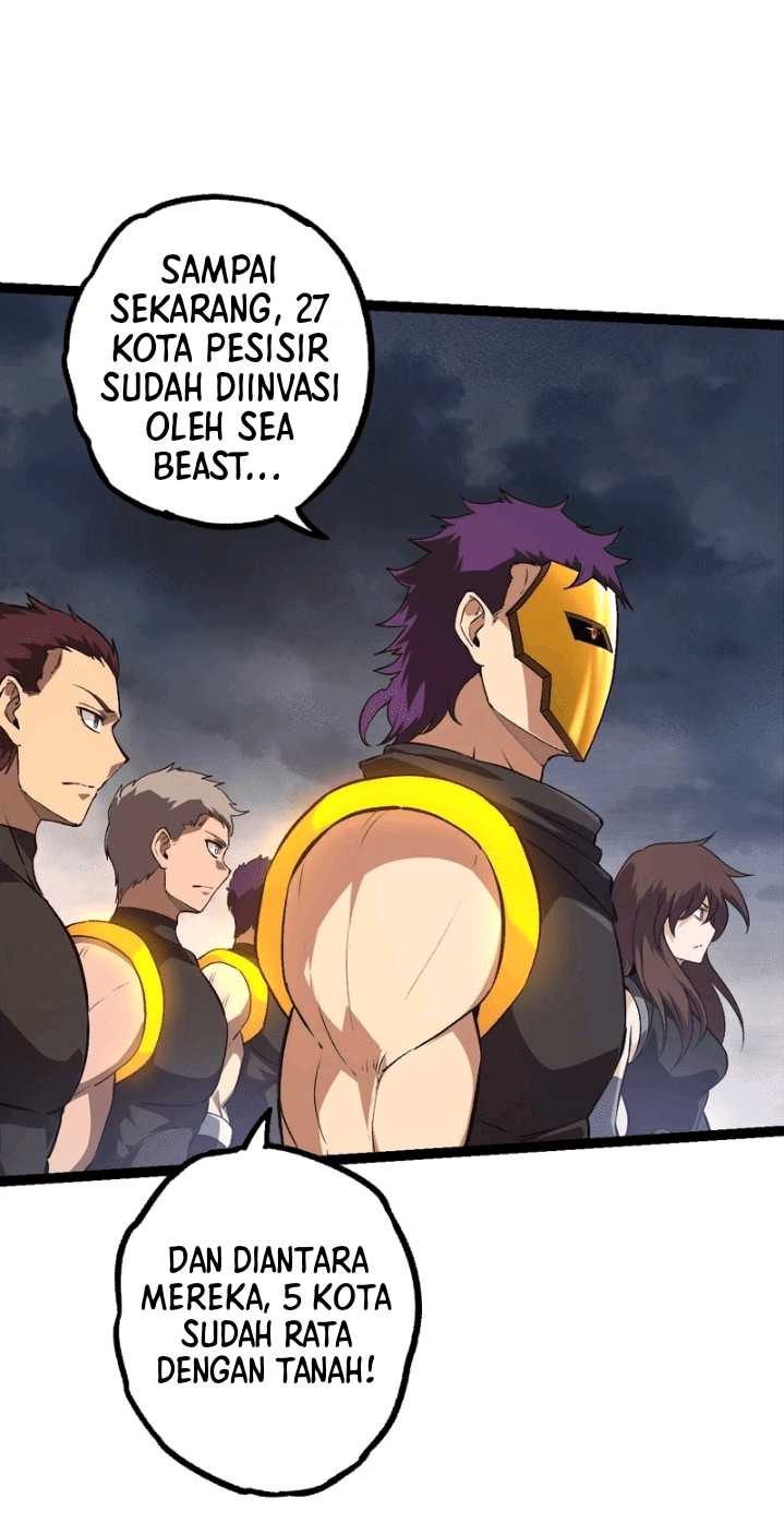 Evolution Begins With A Big Tree Chapter 154