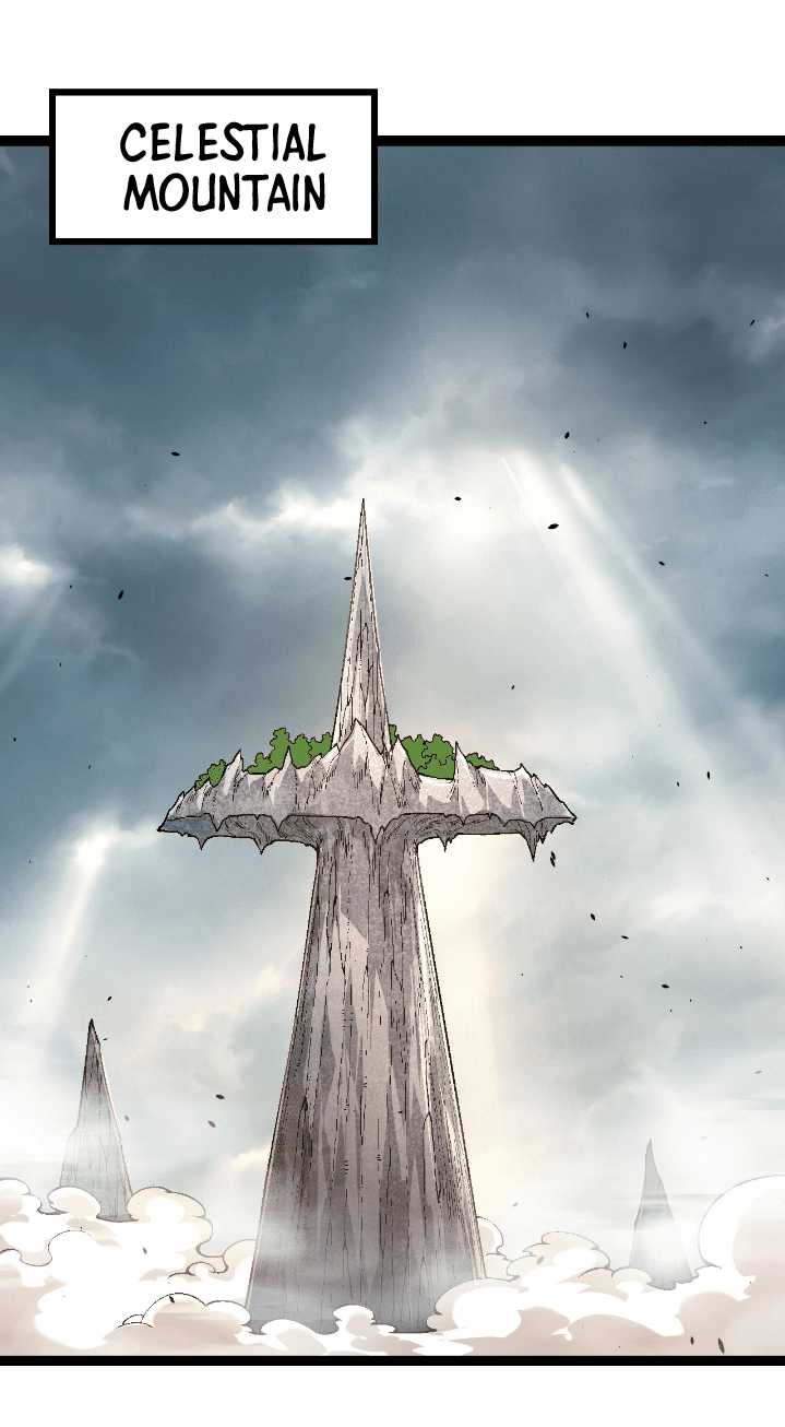 Evolution Begins With A Big Tree Chapter 154