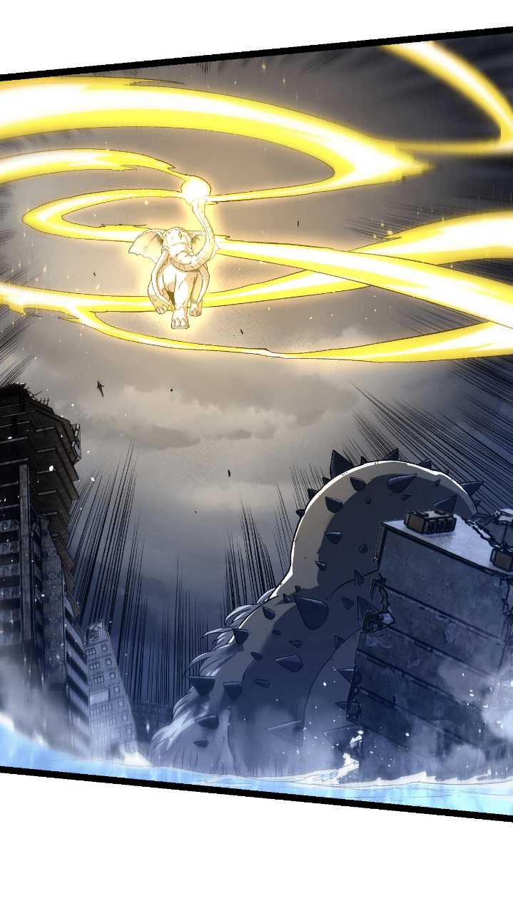 Evolution Begins With A Big Tree Chapter 154