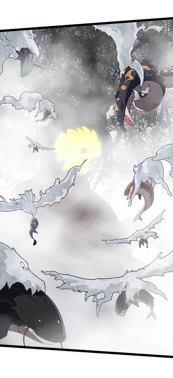 Evolution Begins With A Big Tree Chapter 155