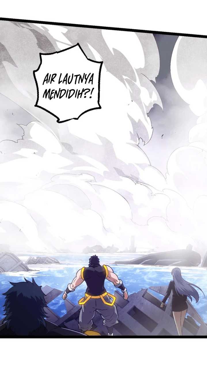 Evolution Begins With A Big Tree Chapter 155
