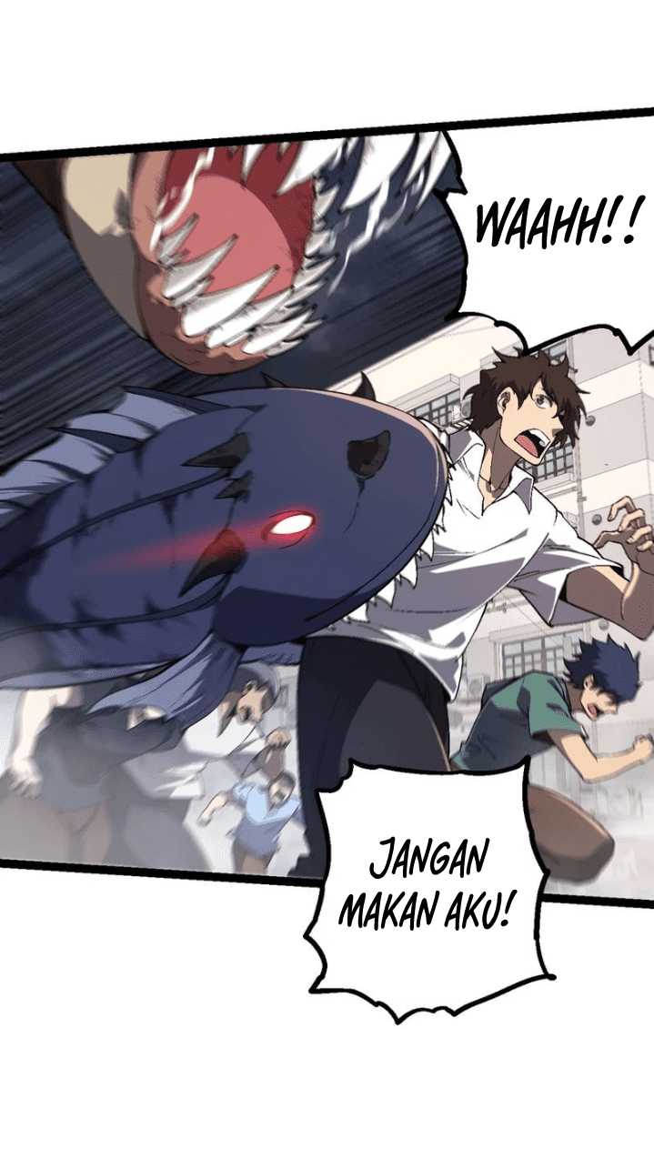 Evolution Begins With A Big Tree Chapter 155